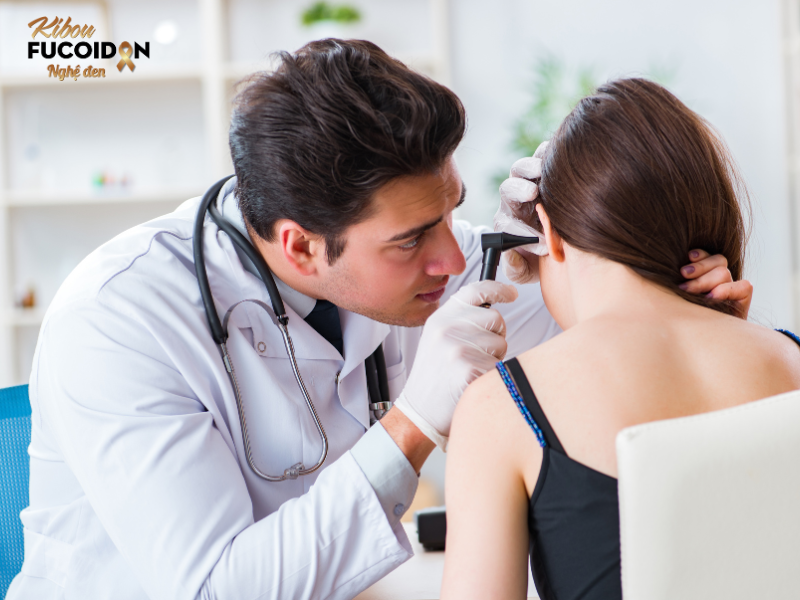 ĐAU HỌNG, Ù TAI KÉO DÀI MÙA LẠNH: CẢNH GIÁC UNG THƯ VÒM HỌNG Khám sức khỏe định kì để phát hiện bệnh sớm